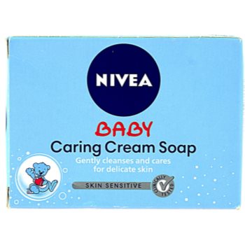 Nivea Baby sapun crema