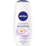 Nivea Creme Sensitive gel calmant pentru dus