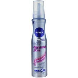 Nivea Diamond Gloss spuma