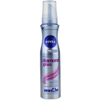 Nivea Diamond Gloss spuma