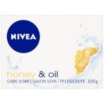Nivea Honey & Oil săpun solid