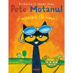 Pete Motanul si ochelarii sai magici, James Dean, Kimberly Dean