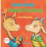 Lama Lama si iedutul buclucas, Anna Dewdney