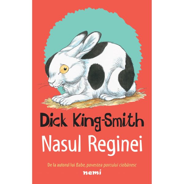 Nasul reginei, Dick King Smith