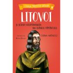 Litovoi si scoala solomonarilor din Crangul Pamantului, Simona Antonescu