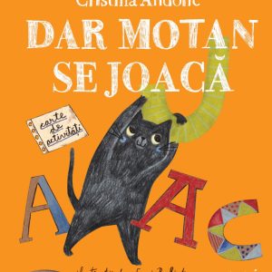 Dar Motan se joaca, Cristina Andone, Emi Balint