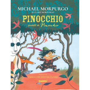 Pinocchio, Michael Morpurgo