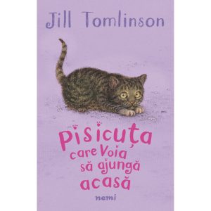 Pisicuta care voia sa ajunga acasa, Jill Tomlinson
