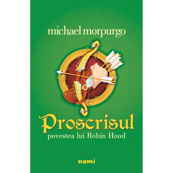 Proscrisul, Michael Morpurgo