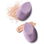Notino Elite Collection Velvet Make-up Sponge burete pentru pudră
