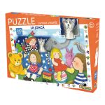 Puzzle Noriel Lumea Vesela - La joaca (240 piese)
