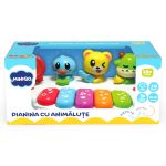 Jucarie bebelusi, Minibo, Pianina cu animalute