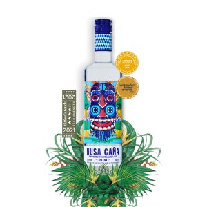 Rom Nusa Cana Tropical Island 0.7L