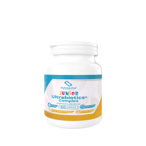 Prebiotice si probiotice Junior Complex x 60cps, Nutrisential