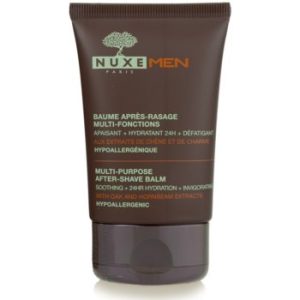Nuxe Men balsam calmant dupa barbierit cu efect de hidratare