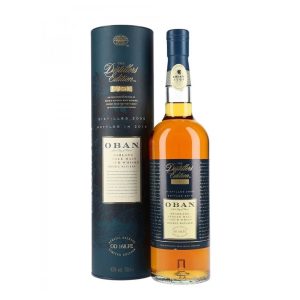 Whisky Oban Distillers Edition Double Matured 1L