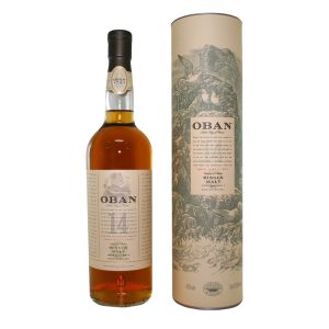Whisky Oban 14 ani 0.7L