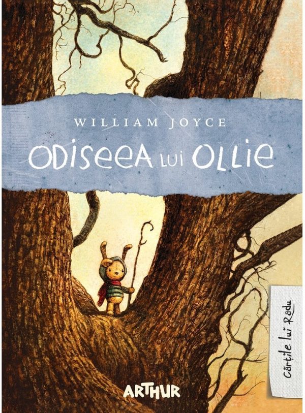 Odiseea lui Ollie, William Joyce