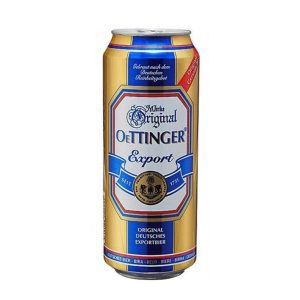 Oettinger Original Export - doza - 0.5L