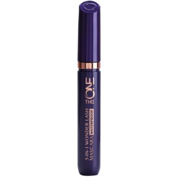 Oriflame The One Wonder Lash 5 in1 Mascara 5 in 1 rezistent la apa