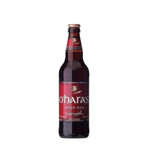 Oharas Irish Red Traditional Ale - sticla - 0.33L