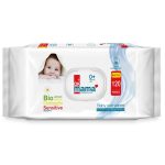Servetele umede pentru bebelusi Ok Mama, 120 buc