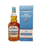 Whisky Old Pulteney 10 ani 1L