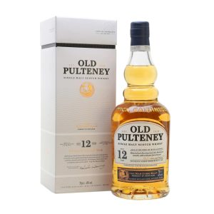 Old Pulteney Whisky 12 ani 0.7L