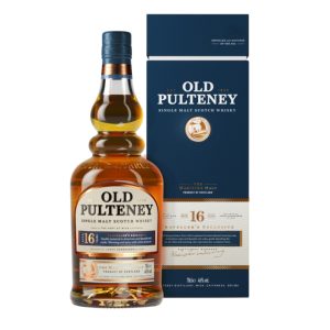 Whisky Old Pulteney 16 ani 0.7L
