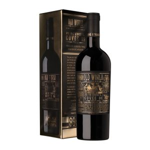 Old World Cuvee 99 Puglia IGT - Vin Rosu Sec - Italia - 0.75L