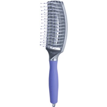 Olivia Garden Fingerbrush Ionic Bristles perie de par