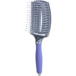 Olivia Garden Fingerbrush Ionic Bristles perie de par