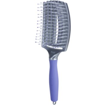 Olivia Garden Fingerbrush Ionic Bristles perie de par