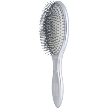 Olivia Garden Ceramic + Ion perie de par cu fibre de nailon
