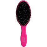 Olivia Garden Ceramic + Ion Pink Series perie de par
