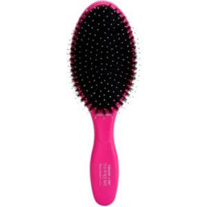 Olivia Garden Ceramic + Ion Pink Series perie de par