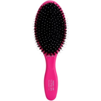Olivia Garden Ceramic + Ion Pink Series perie de par