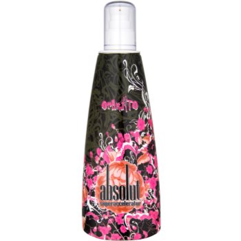 Oranjito Max. Effect Absolut Lapte de bronzare la solar pentru accelerarea bronzului