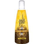 Oranjito Max. Effect Gold Turbo Lapte de bronzare la solar pentru accelerarea bronzului