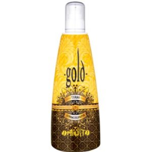 Oranjito Max. Effect Gold Turbo Lapte de bronzare la solar pentru accelerarea bronzului