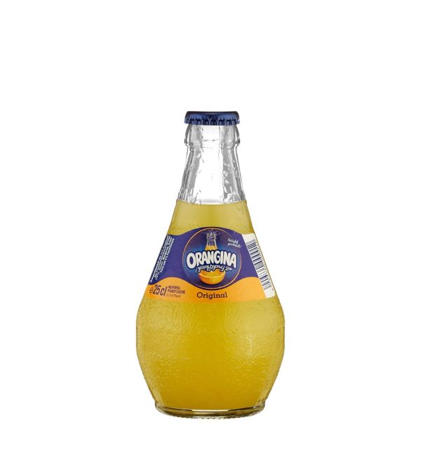 Orangina Original 0.25L