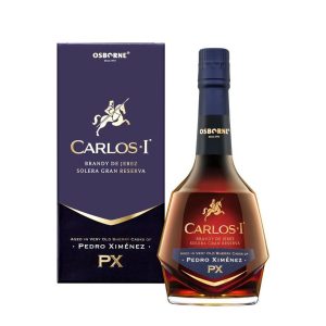 Osborne Brandy Carlos I Solera Gran Reserva Ximenez 0.7L