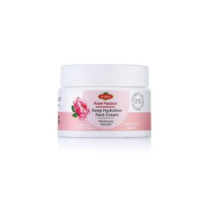 Crema de fata cu hidratare profunda Rose Passion, 50 ml, OTACI