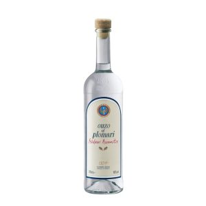 Ouzo Plomari Isidoros Arvanitis 0.7L