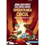 Biroul de investigatii nr. 2. Operatiunea circul, Jorn Lier Horst, Hans Jorgen Sandnes