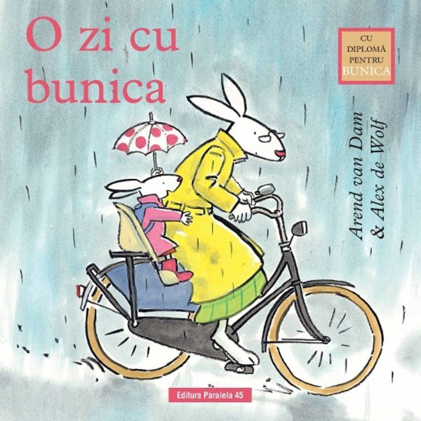 O zi cu bunica, Arend Van Dam, Alex de Wolf