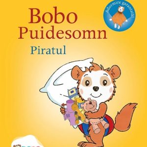 Bobo Puidesomn - Piratul, Markus Osterwalder