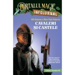 Cavaleri si castele, Will Osborne, Mary Pope Osborne, Ed. 2
