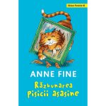 Razbunarea pisicii asasine, Anne Fine
