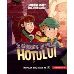 Biroul de investigatii nr. 2. In cautarea misterului de la castel, Jorn Lier Horst, Hans Jorgen Sandnes